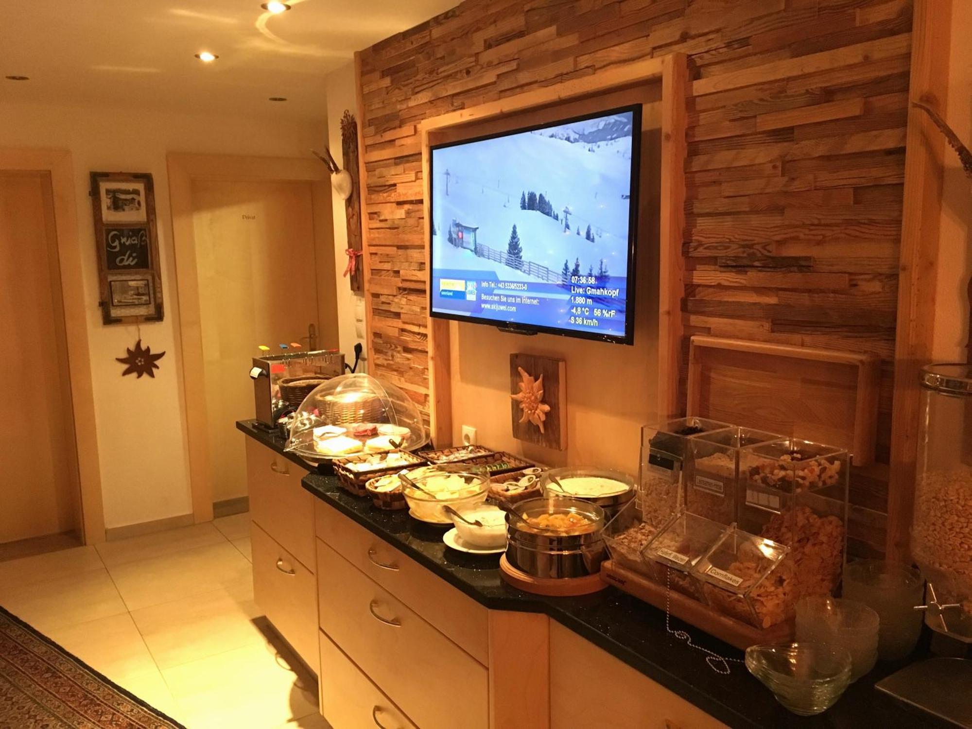 Pension Edelweiss Breitenbach am Inn المظهر الخارجي الصورة