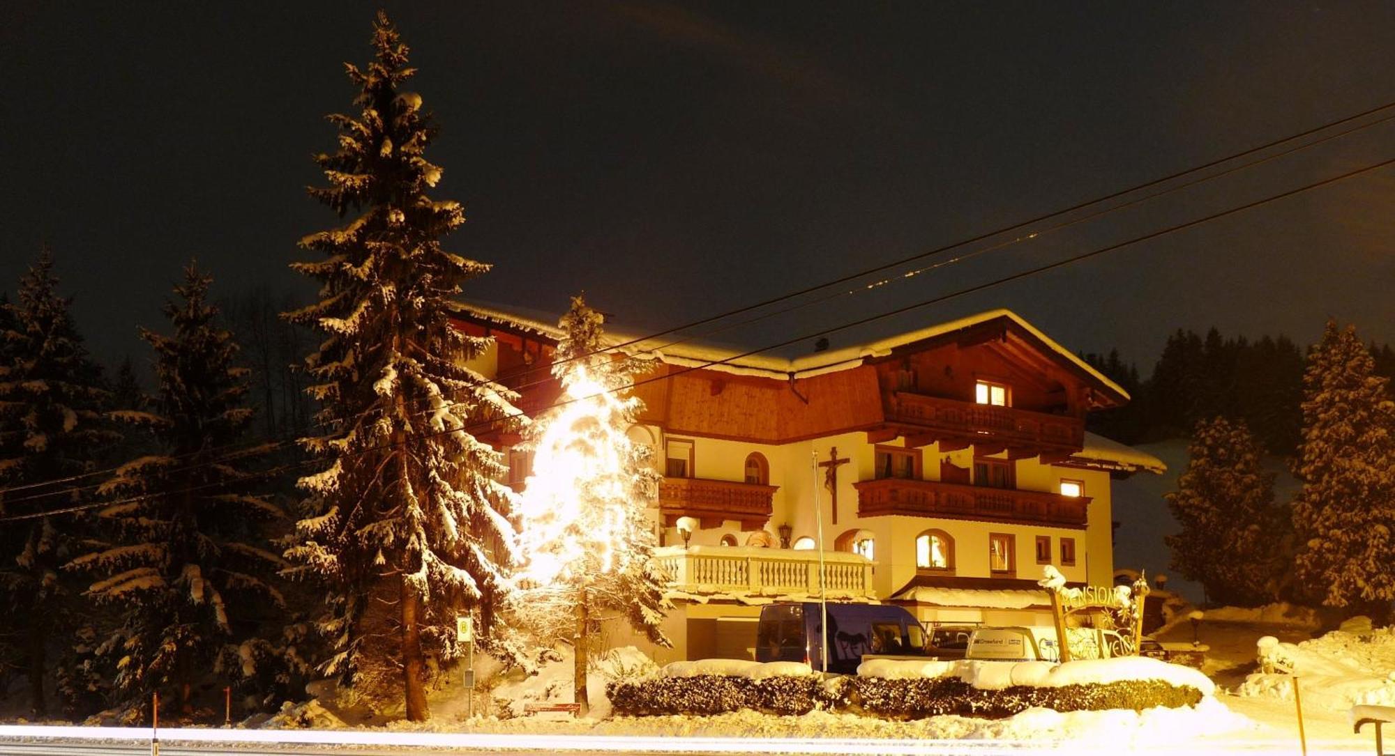 Pension Edelweiss Breitenbach am Inn المظهر الخارجي الصورة