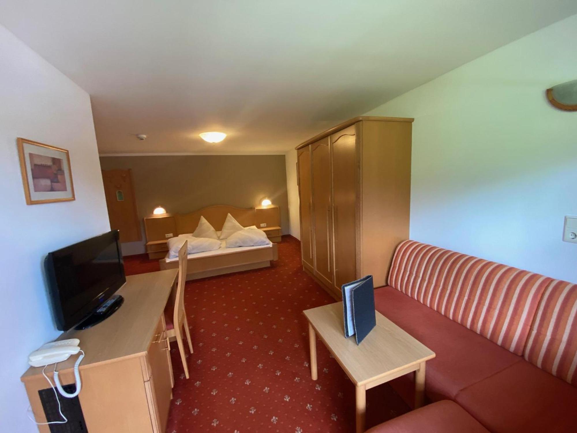 Pension Edelweiss Breitenbach am Inn المظهر الخارجي الصورة