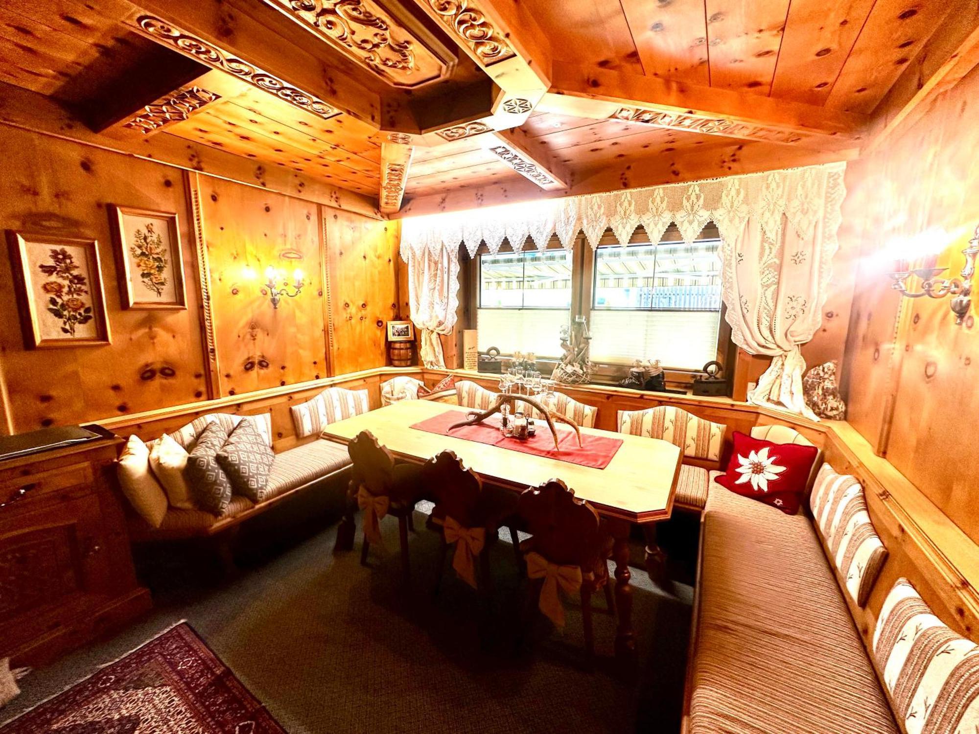 Pension Edelweiss Breitenbach am Inn المظهر الخارجي الصورة