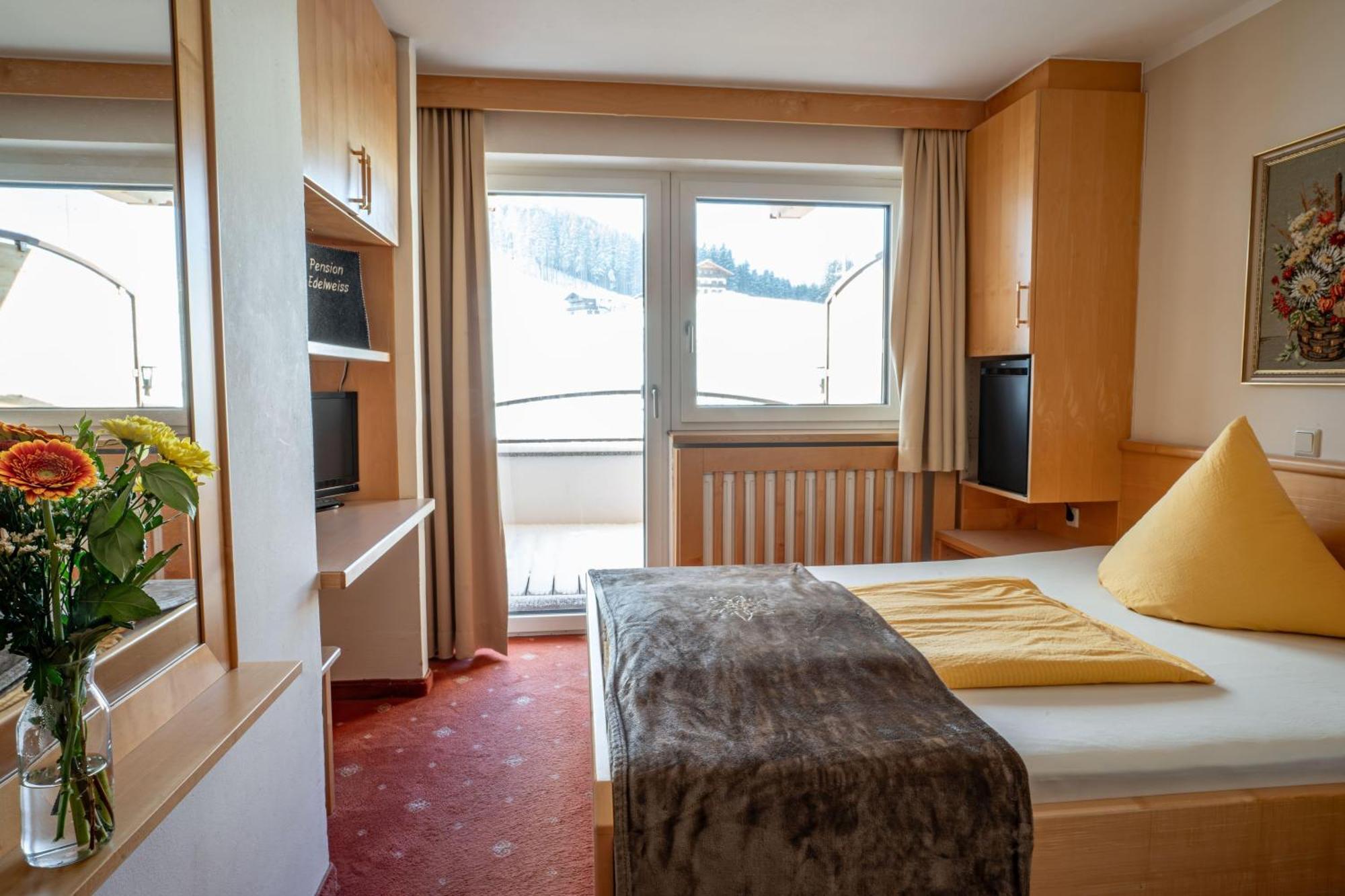 Pension Edelweiss Breitenbach am Inn المظهر الخارجي الصورة