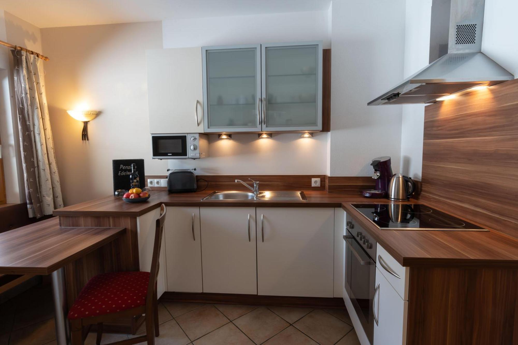 Pension Edelweiss Breitenbach am Inn المظهر الخارجي الصورة