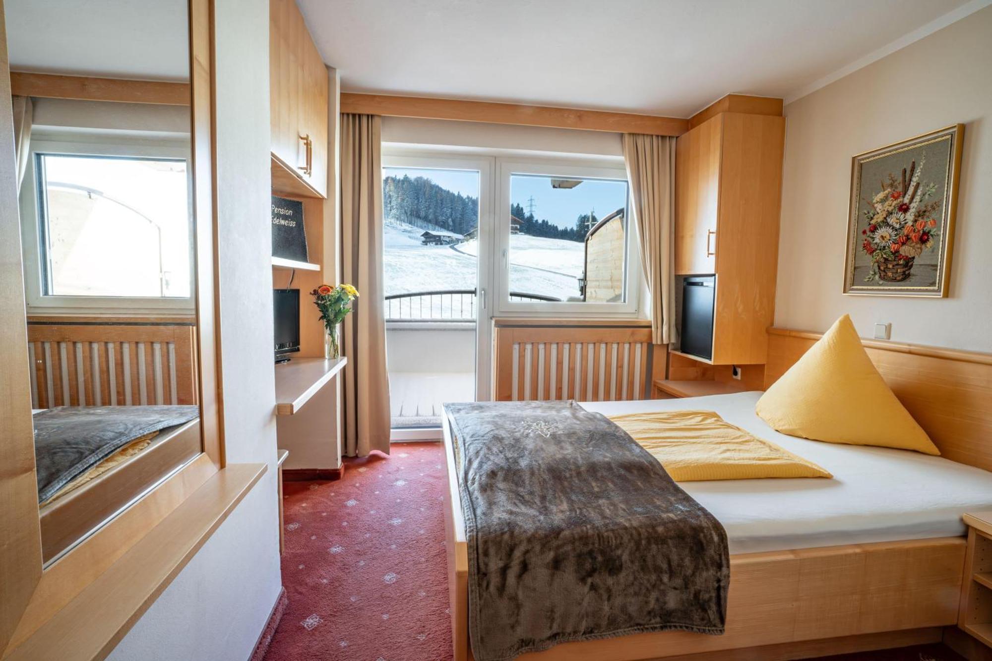 Pension Edelweiss Breitenbach am Inn المظهر الخارجي الصورة