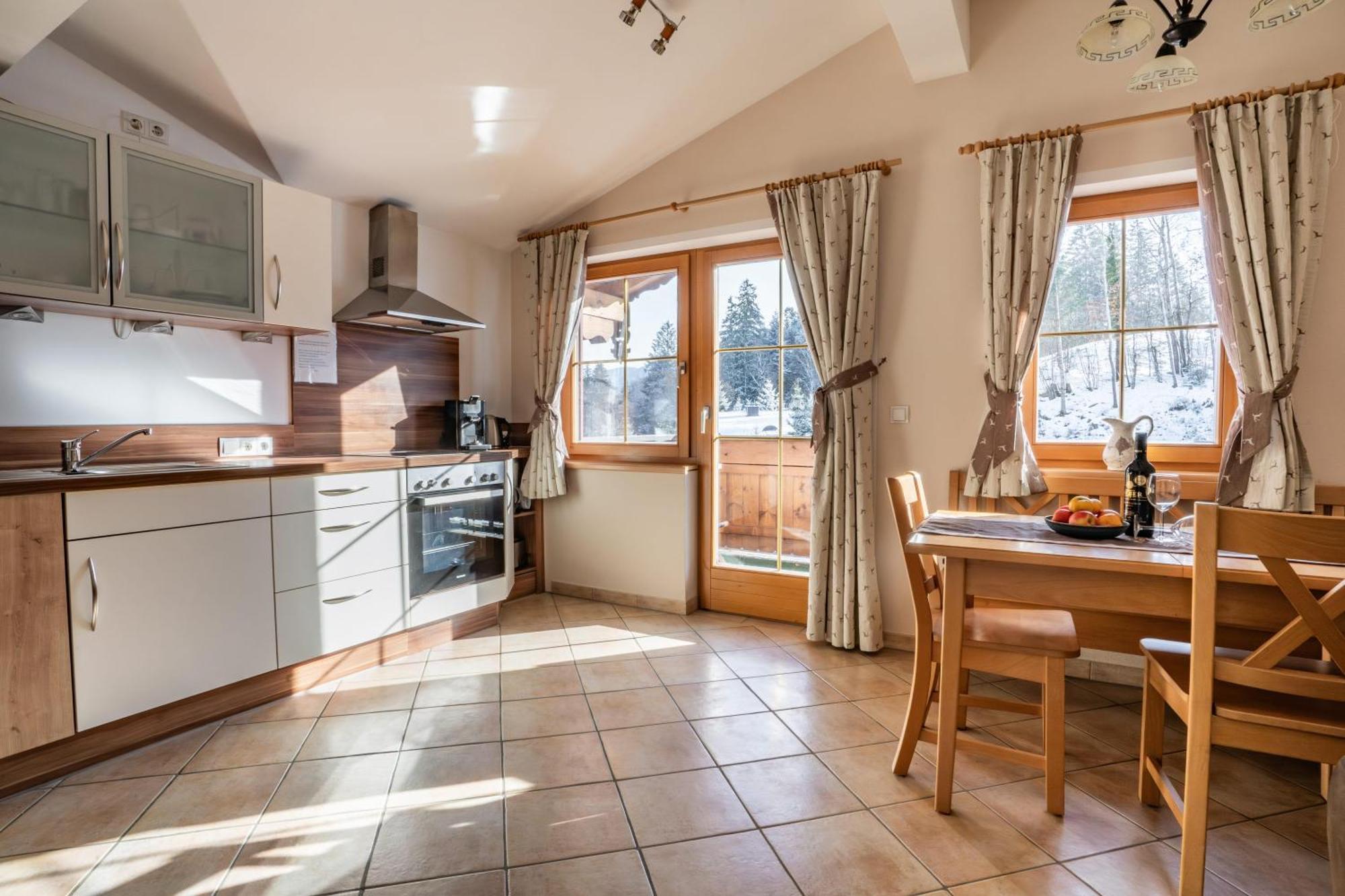 Pension Edelweiss Breitenbach am Inn المظهر الخارجي الصورة