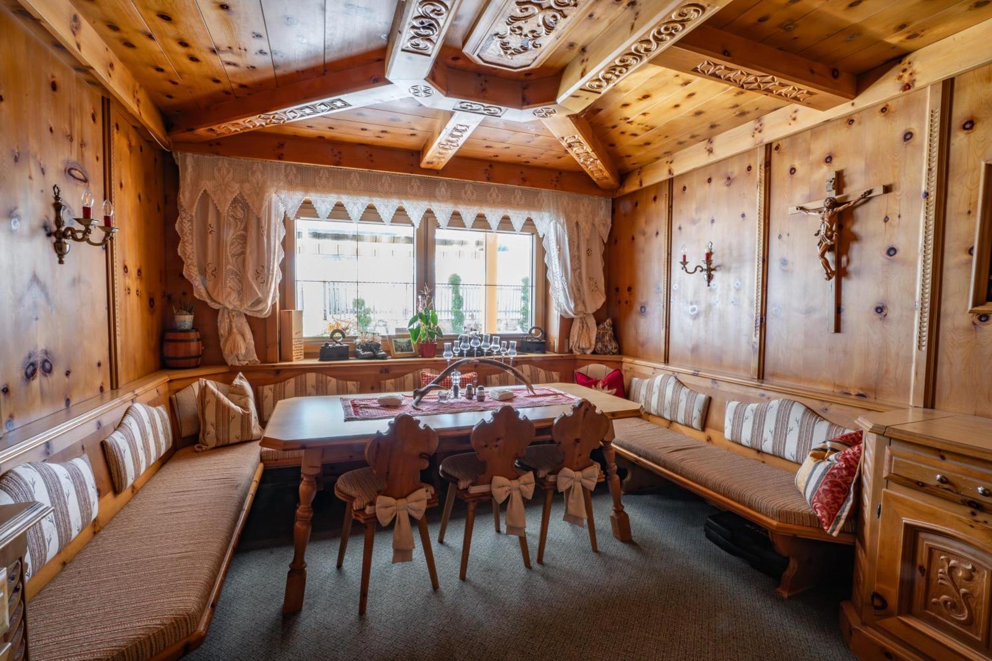 Pension Edelweiss Breitenbach am Inn المظهر الخارجي الصورة