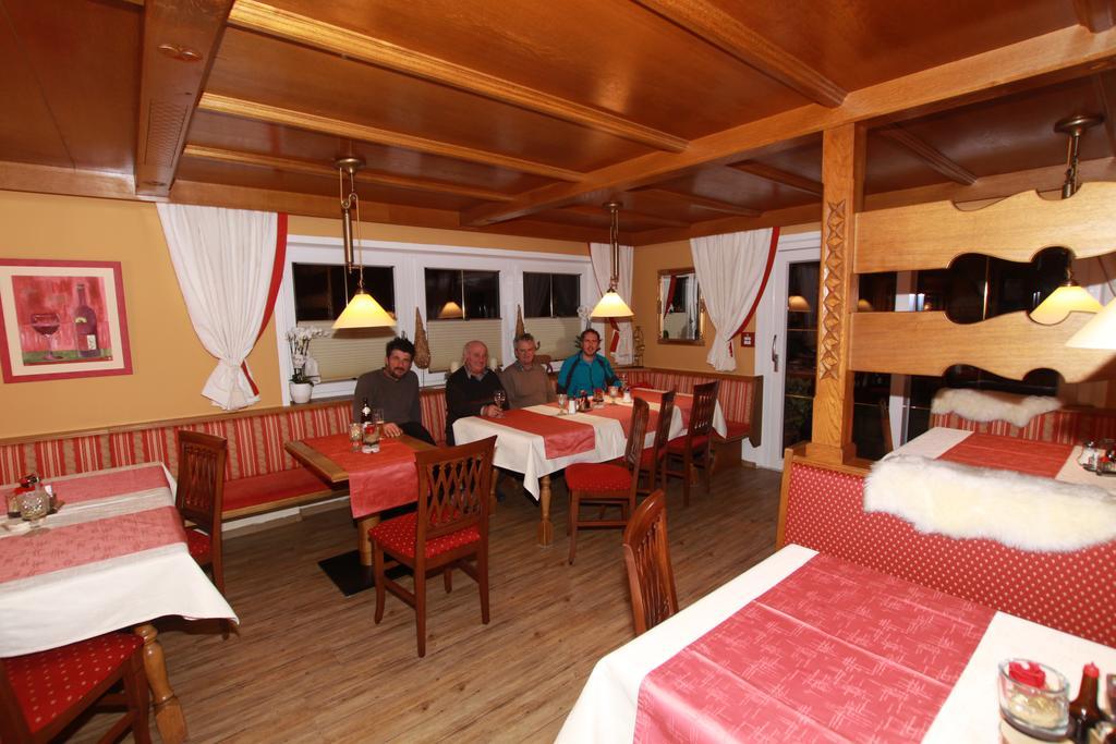 Pension Edelweiss Breitenbach am Inn المظهر الخارجي الصورة
