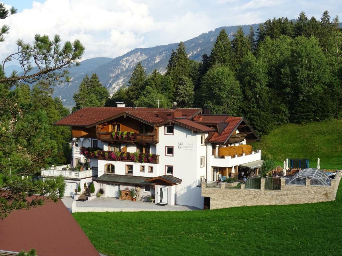 Pension Edelweiss Breitenbach am Inn المظهر الخارجي الصورة