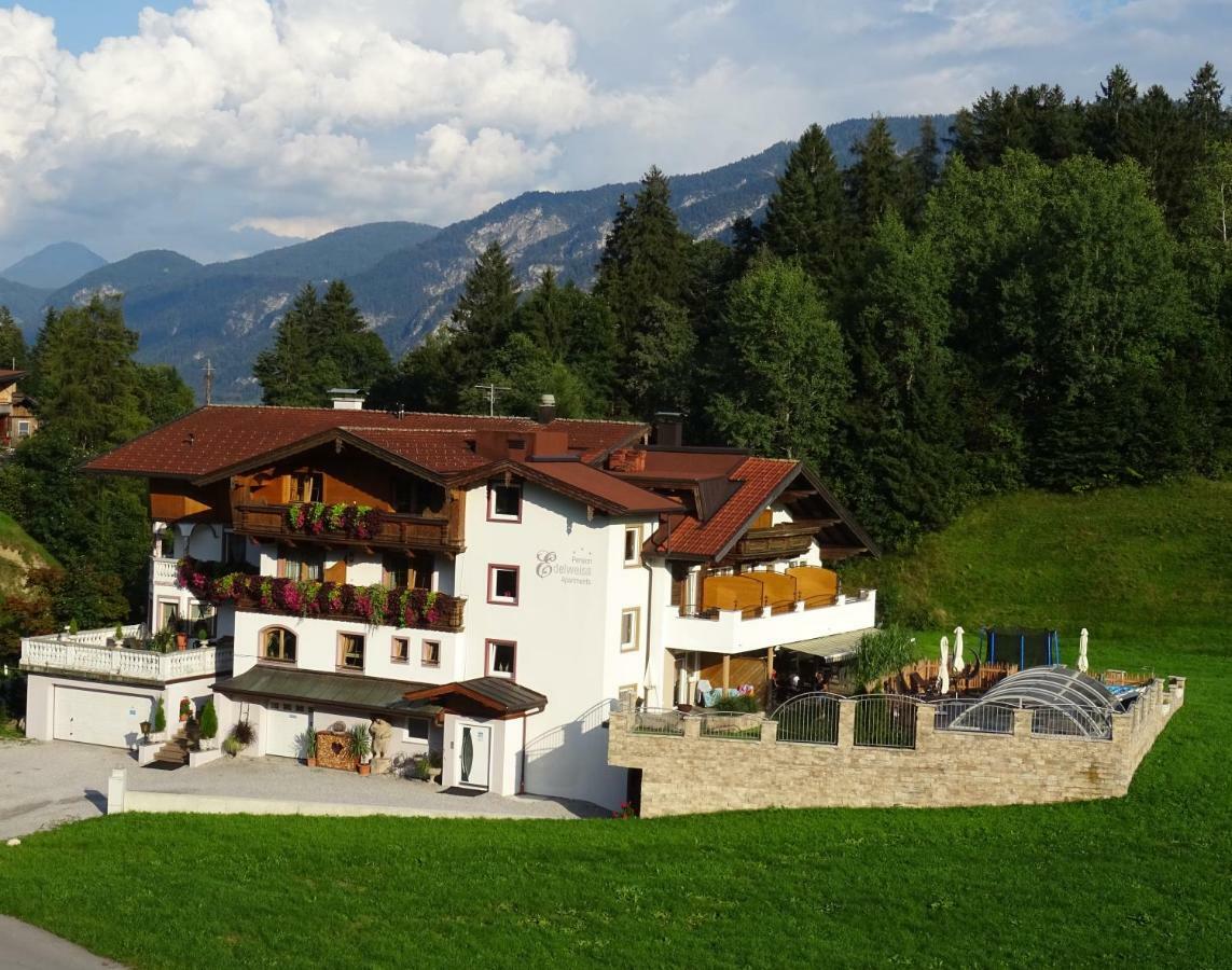 Pension Edelweiss Breitenbach am Inn المظهر الخارجي الصورة